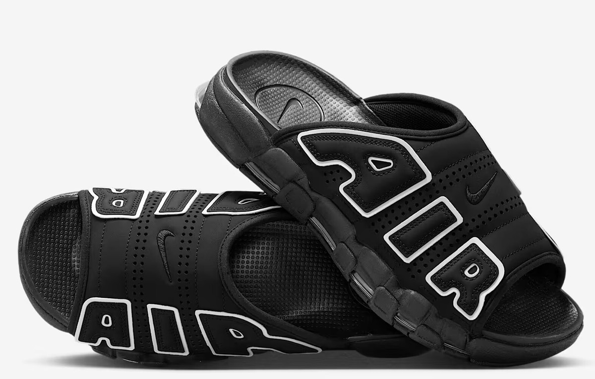 Nike Air More Uptempo Slide 