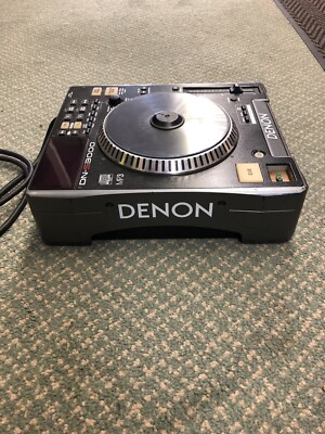Denon DN-S3000 Table Top DJ CD Player | eBay