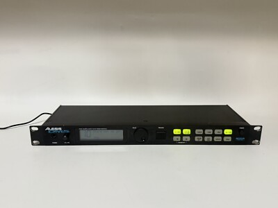 Alesis DM5 Electronic Drum Module Rackmount Machine ~ WORKING/No