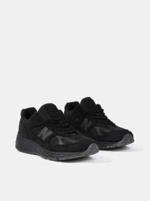 U991SK2 Stone Island New Balance 991V2 Ghost Black (Men's) | eBay