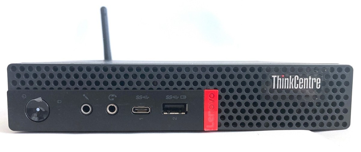 LENOVO ThinkStation P330 Tiny i9-9900T & up to 64GB RAM & 2 * 2TB