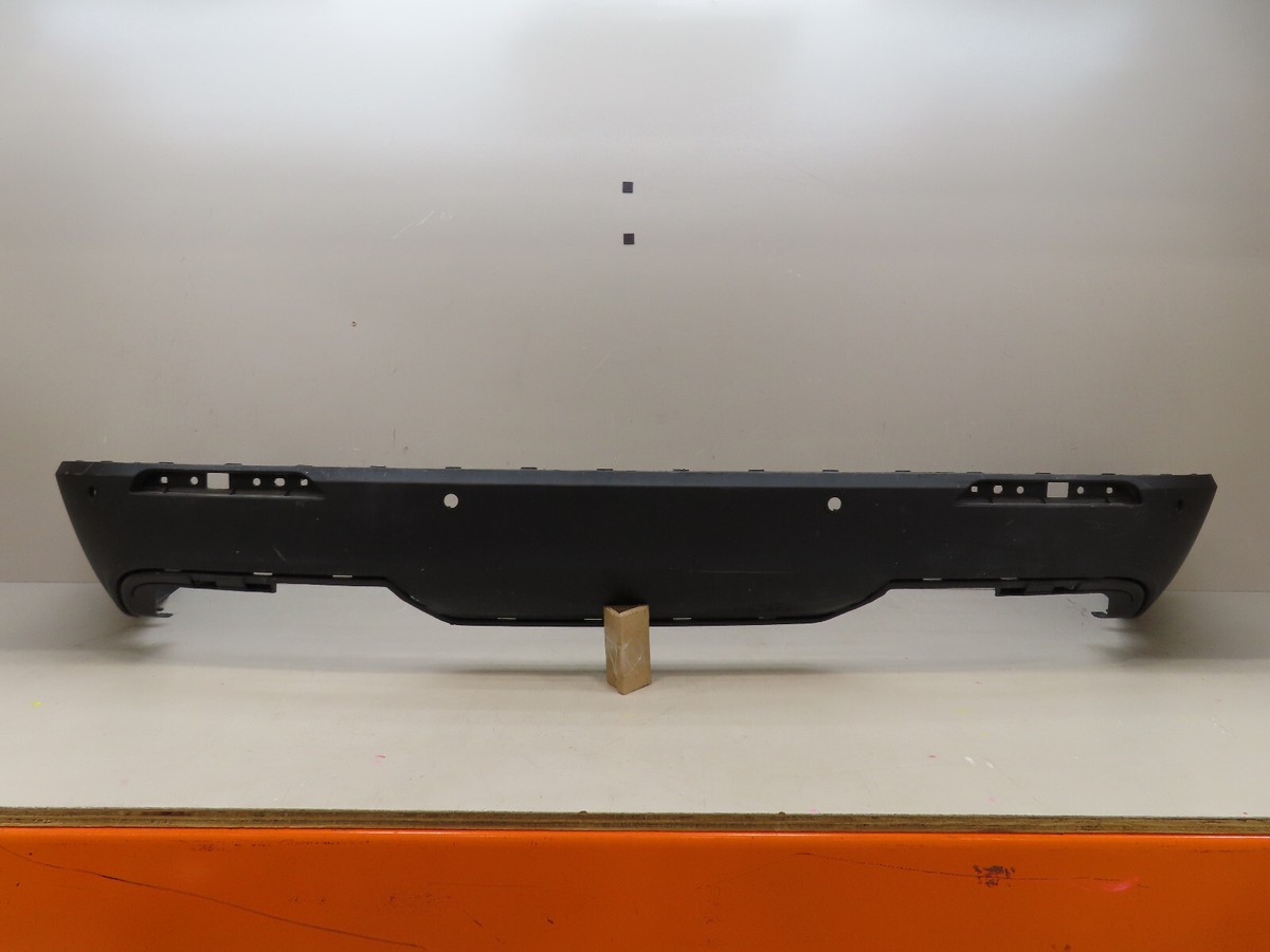 2020-2025 FORD EXPLORER REAR LOWER BUMPER COVER OEM LB5B-17F954-CW