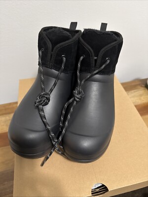 Ugg Boots Tasman x Lace Women Size 9 | eBay