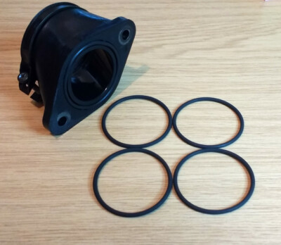 Kawasaki ZX7R 96-03 Carb Carburettor Inlet Manifold Gasket O Rings