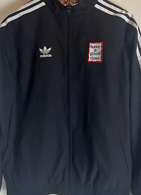 Adidas x Have A Good Time| Limited Edition | Reversible Track