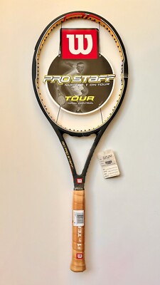 2003 Wilson Hyper Pro Staff Tour 90 T7496P - 4 3/8 Tennis racquet