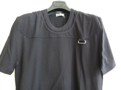 NWT SS07 DIOR HOMME BLACK 