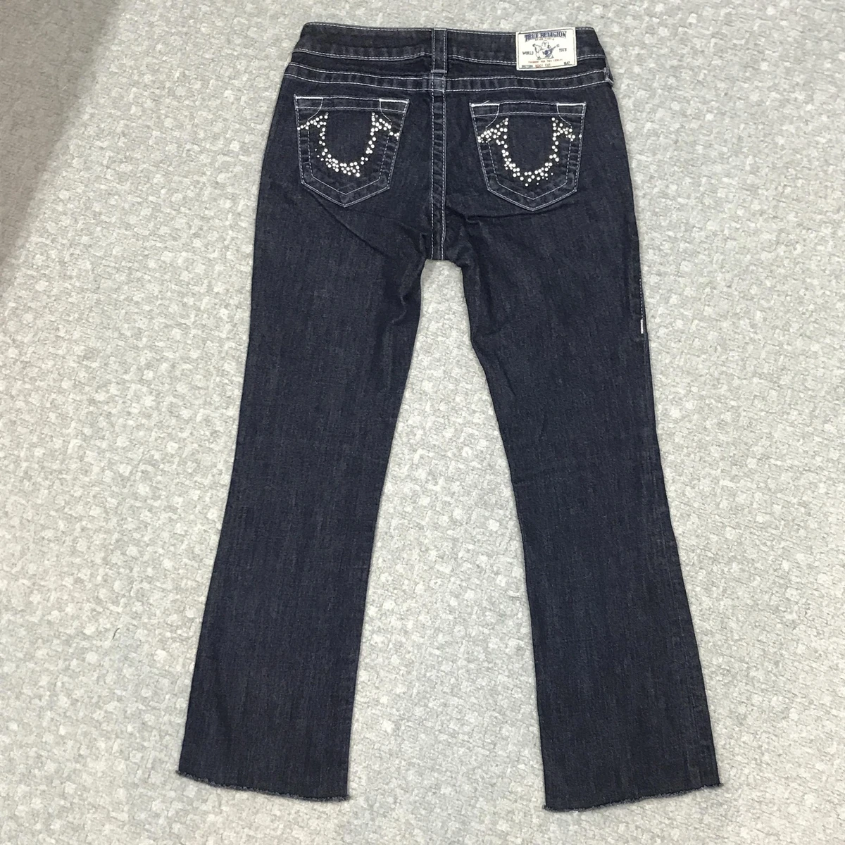 True Religion Jeans Inseam 27 for Women for sale | eBay
