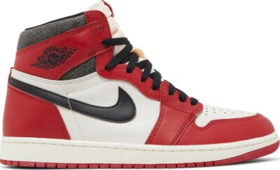 Men's Nike Air Jordan Retro 1 High OG 'Chicago Lost & Found