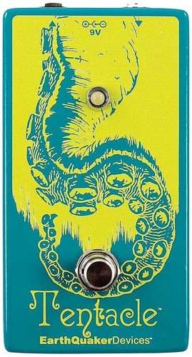 EarthQuaker Devices Tentacle V2 Analog Octave Guitar Effects Pedal