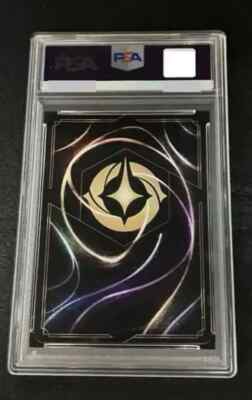 PSA 10 Mickey Mouse Disney Lorcana Promo Card Tokyo Toy Show 2024