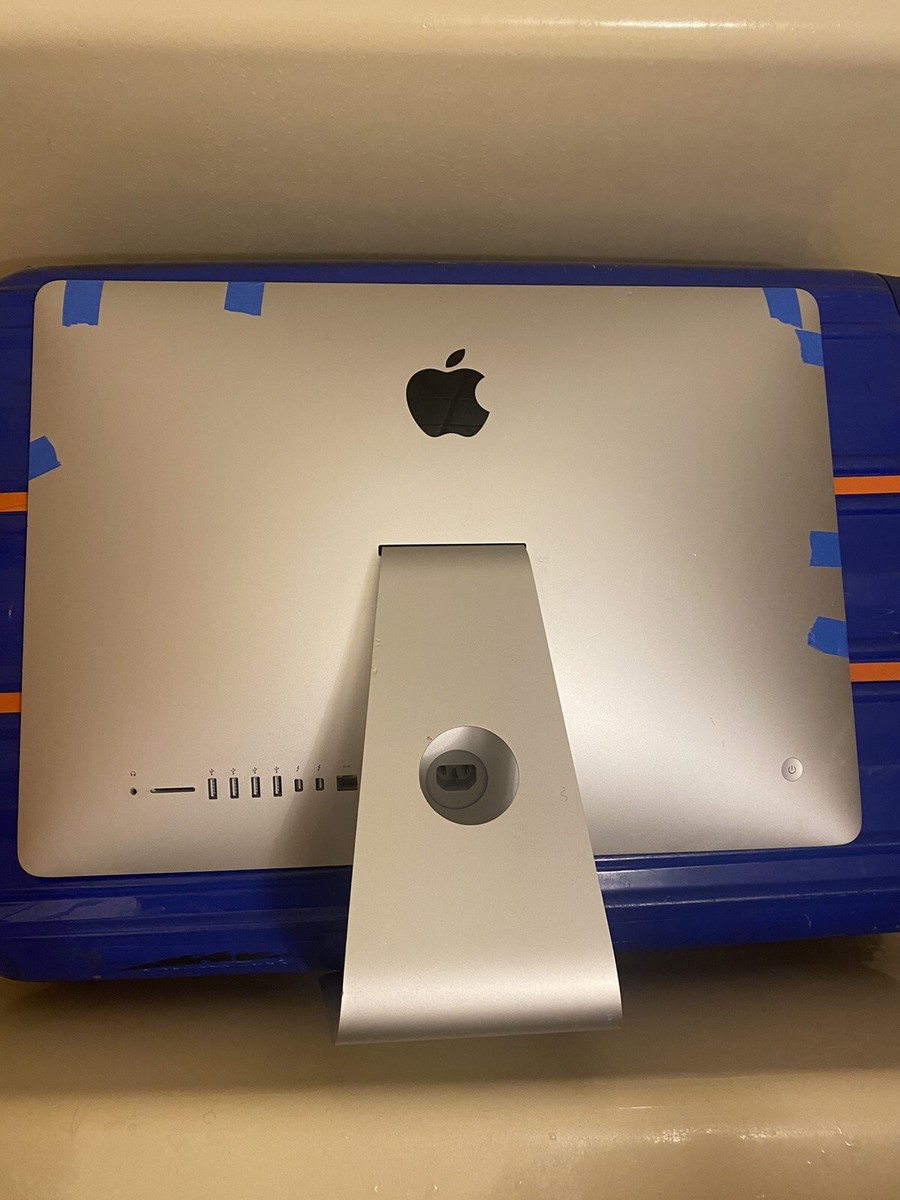 Apple iMac A1418 Computer, Intel Core I5, 1.4ghz, Dose Not Come