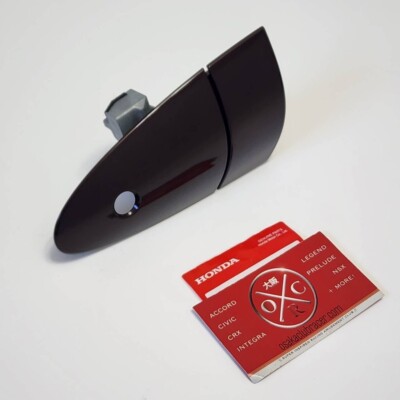 New OEM 11-15 Honda CR-Z Exterior Door Handle LEFT 72181SZT003ZN