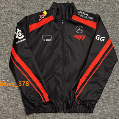 2024 LOL Spring Competition LCK Uniform Jersey Team T1 Faker