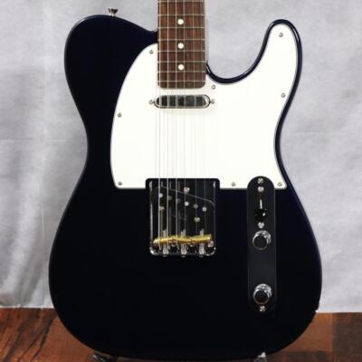 Fender Japan FSR Collection Hybrid II Telecaster Gun Metal Blue | eBay