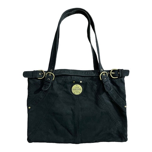 DIESEL y2k archive tote bag ブラック Diesel Women Archive Y2K