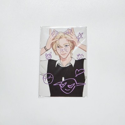 Plave Noah Photocard Kakurenbo Weverse Shop Japan Lucky Draw