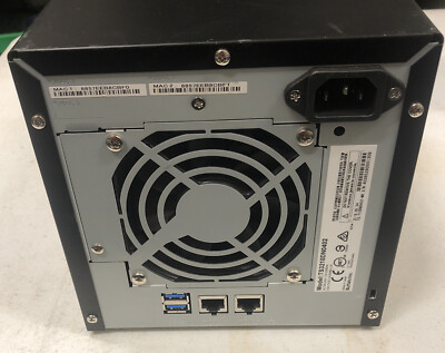 BUFFALO TERASTATION TS3210DN 2-BAY Diskless NAS | eBay