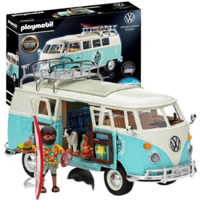 Playmobil 70826 Volkswagen T1 Camping Bus Special Edition VW Van