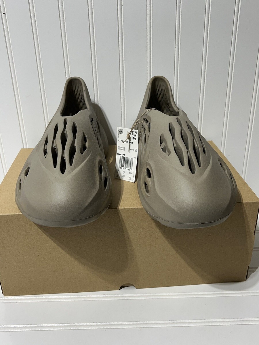 Adidas Yeezy Foam Runner Stone Sage Kanye West 2022 (GX4472) Men's