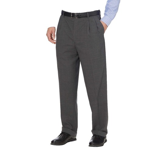 JB Britches Nordstrom Dress Pants Mens 35x28 Trabaldo Togna Super