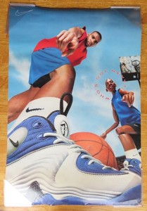 Penny Hardaway Poster | eBay