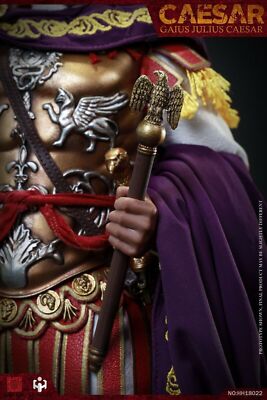 HH model HH18022 ROME Imperial Army Julius Caesar 1/6 Action