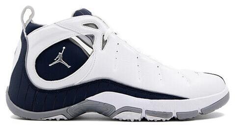 Jordan Jumpman Jeter Clutch White Midnight Navy for Sale