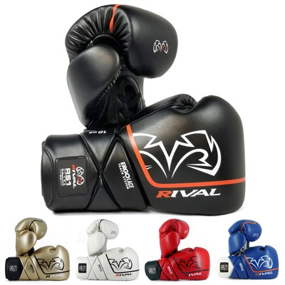 RIVAL Boxing RS1 2.0 Ultra Pro Lace-Up Sparring Gloves, Angled