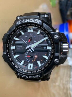 CASIO G-SHOCK 5240 GW-A1000 Sky Cockpit Model | eBay