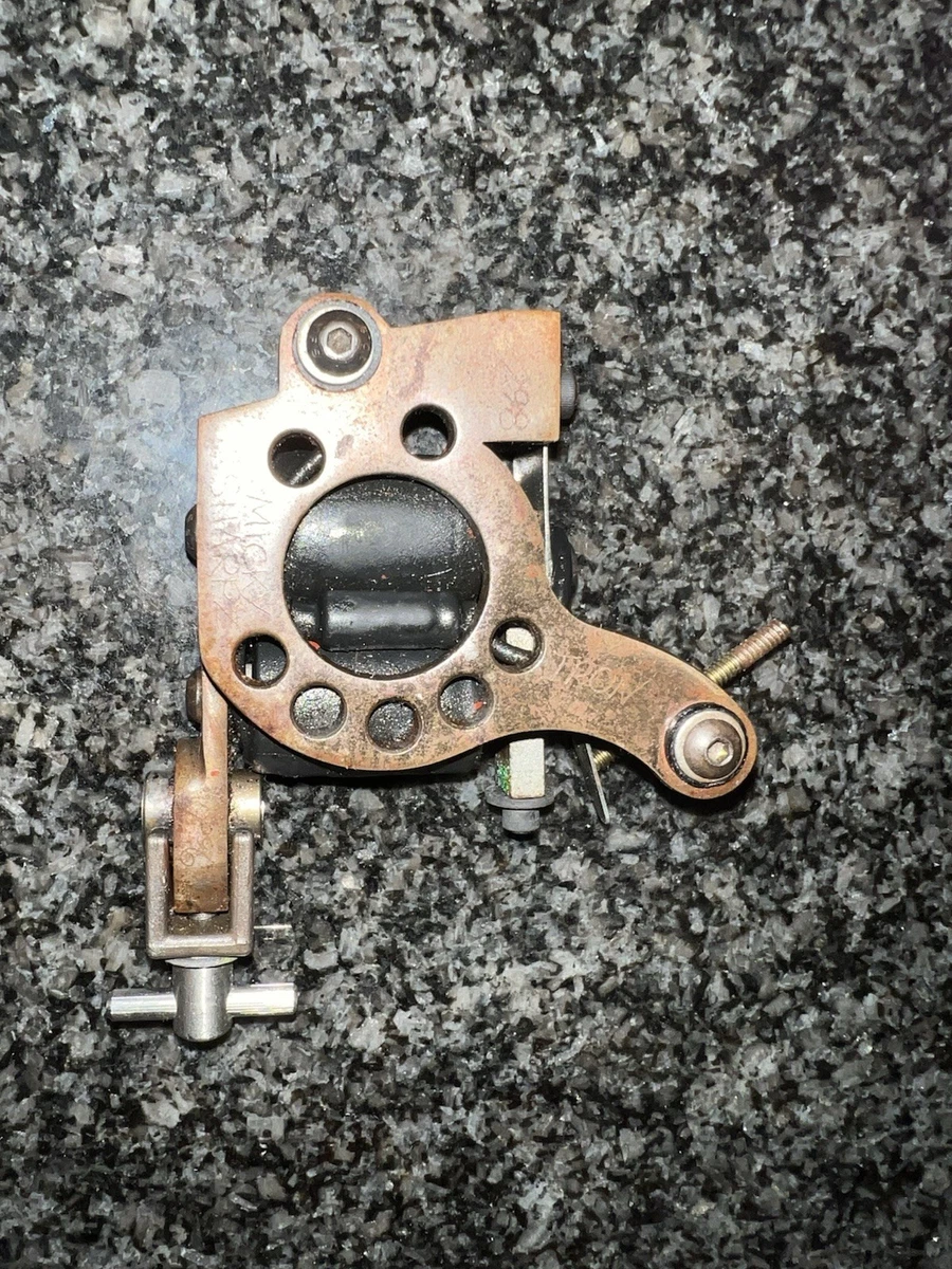Micky Sharpz Tattoo Machines for sale | eBay
