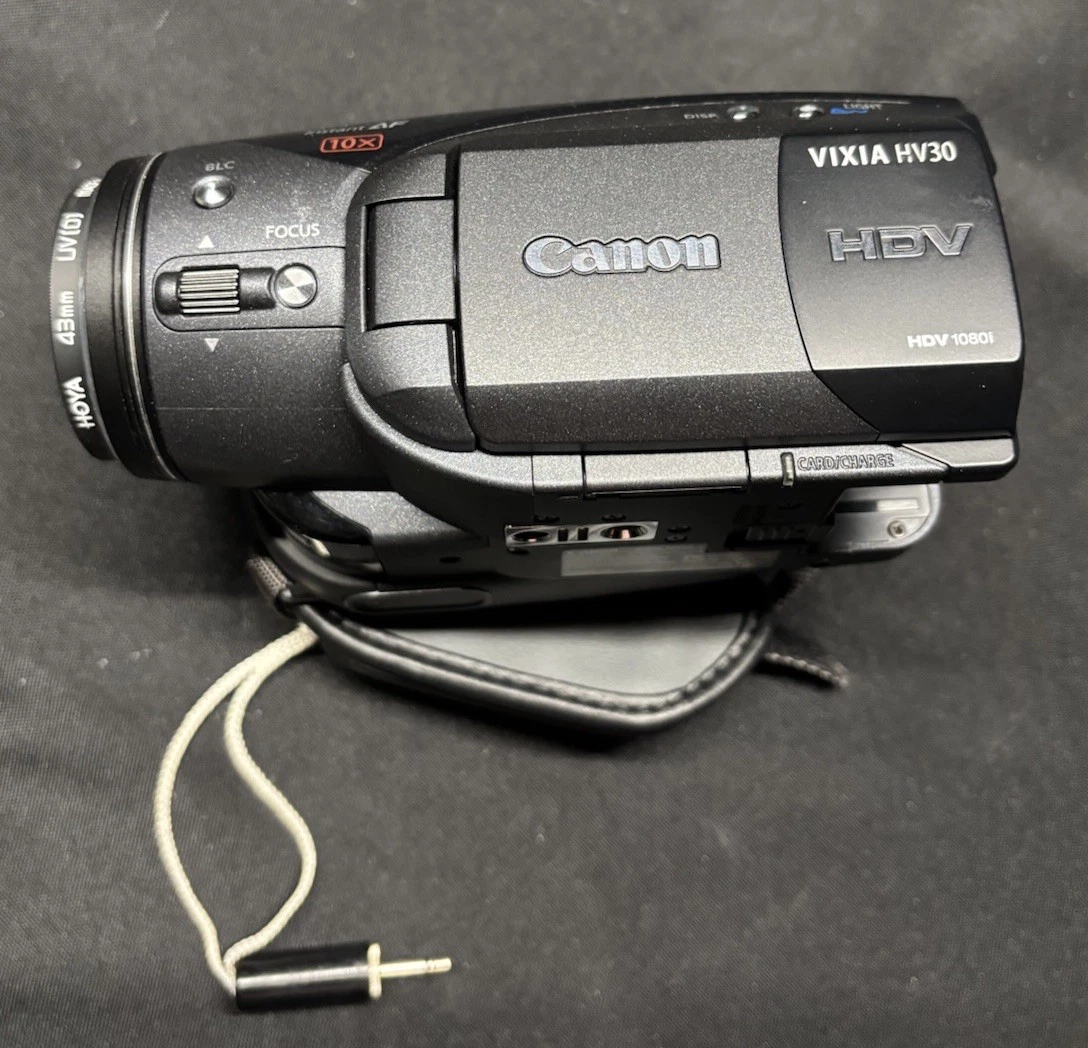 Canon Hv30 for sale | eBay