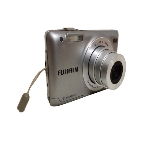 Fujifilm finepix F770EXR digital camera Black Superb | eBay