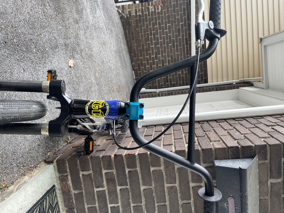 GT Bicycles Power Series Ultra Box Carbon UB2 BMX | eBay