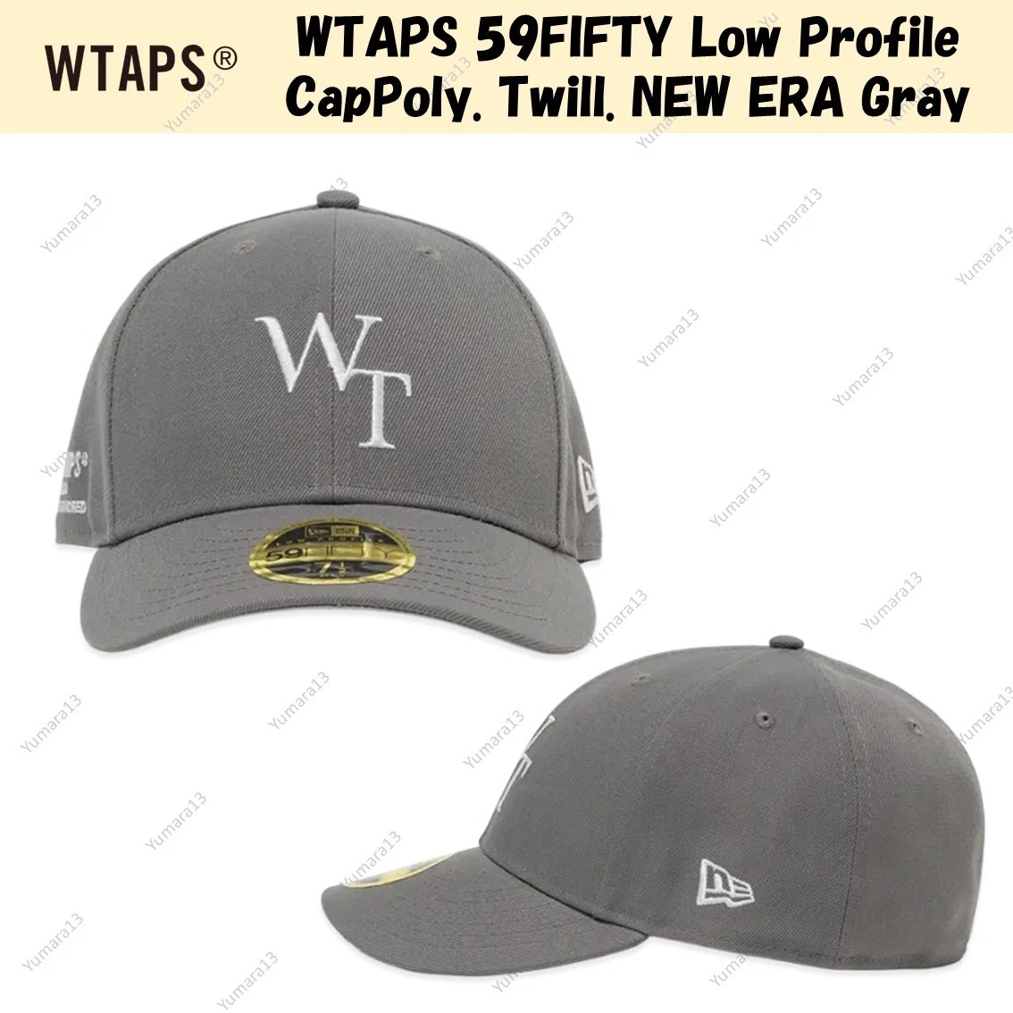 WTAPS Hats for Men for sale | eBay