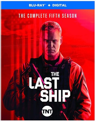 The Last Ship Complete Series Season 1 2 3 4 5(Blu-ray,US Sets)NEW