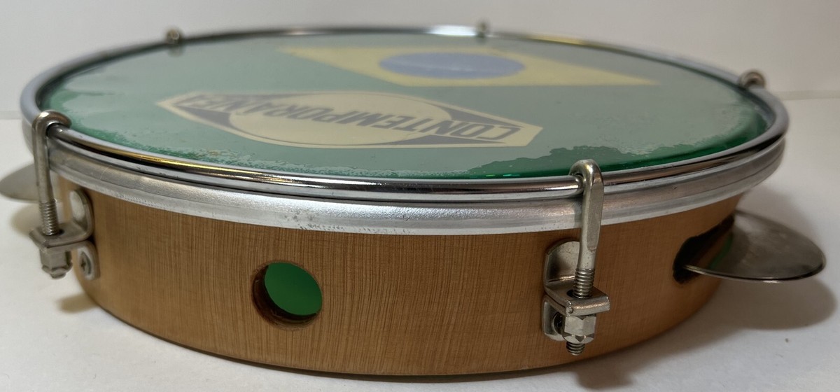 CONTEMPORÁNEA カイシャ スネアドラム 打楽器 ブラジル CONTEMPORÁNEA