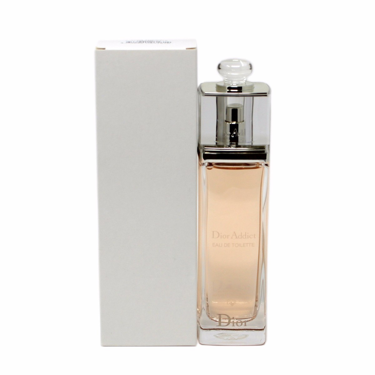 DIOR ADDICT BY CHRISTIAN DIOR EAU DE TOILETTE SPRAY 100 ML/3.4 FL