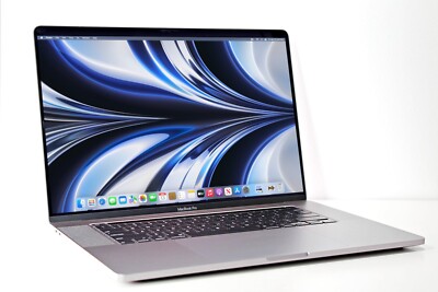 MacBook Pro 16