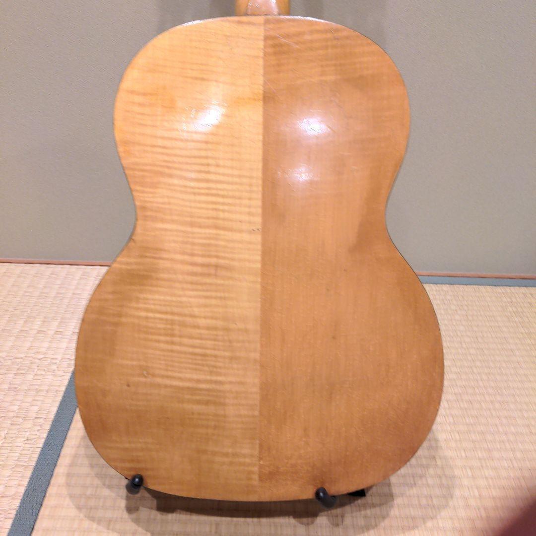 Classical Acoustic Guitar Yamaha No.45 Natural | eBay