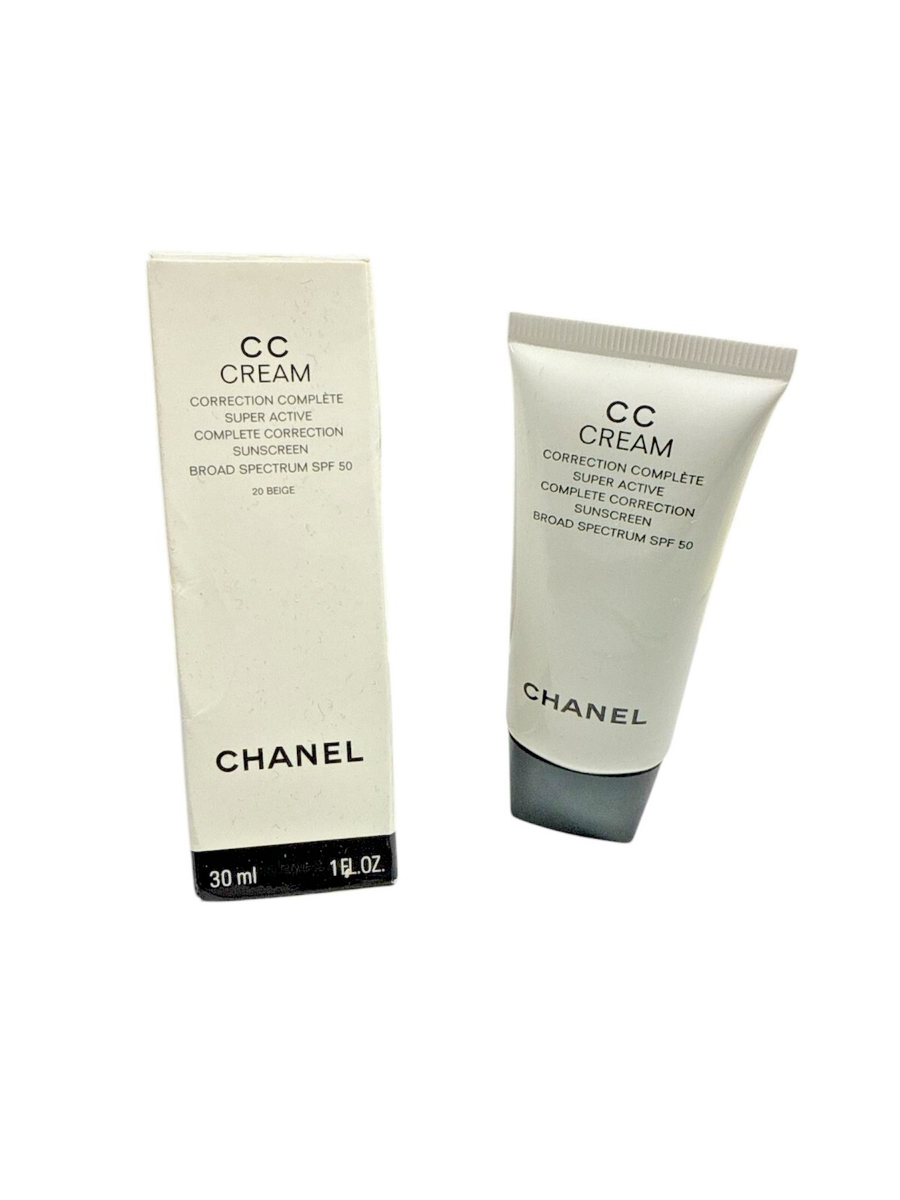 CCクリーム CHANEL CC CREAM 10 30ml SPF 50 CHANEL CCクリーム 30ml