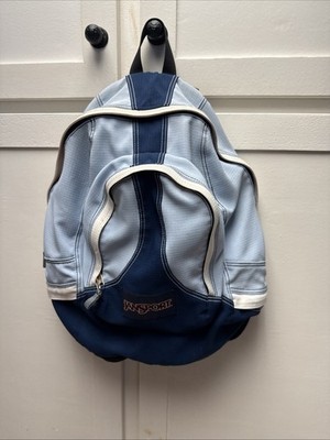 Vintage Jansport Backpack Blue/Navy | eBay