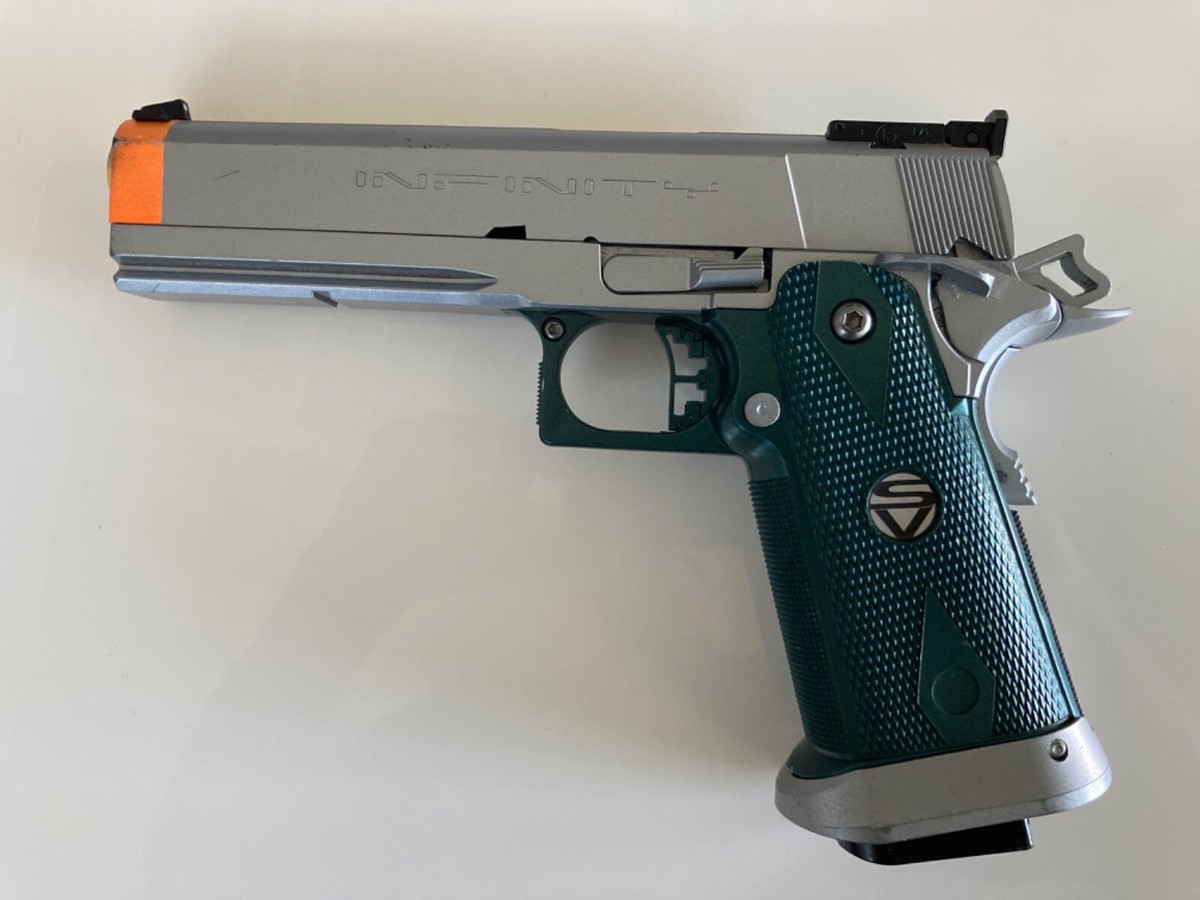 WA SV INFINITY RAILED CARRY LIMITED EDITION インフィニティ レイル