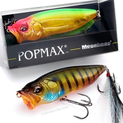g*6様 MEGABASS POPX & POPMAX ルアーセット g*6様 MEGABASS POPX