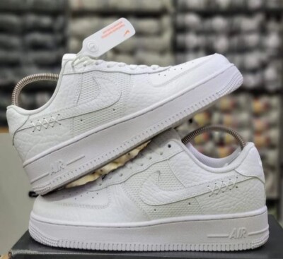 Mens Shoes Nike Air Force 1 White Size US 9.5 / EUR 43 Hight