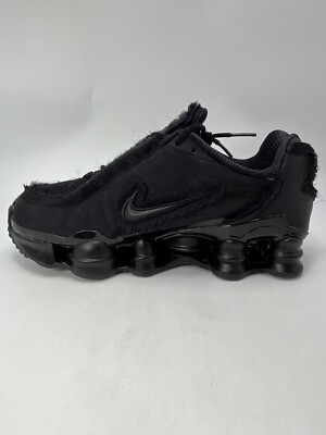 Size 5 - Nike Comme des Garçons x Shox TL Black W for sale online
