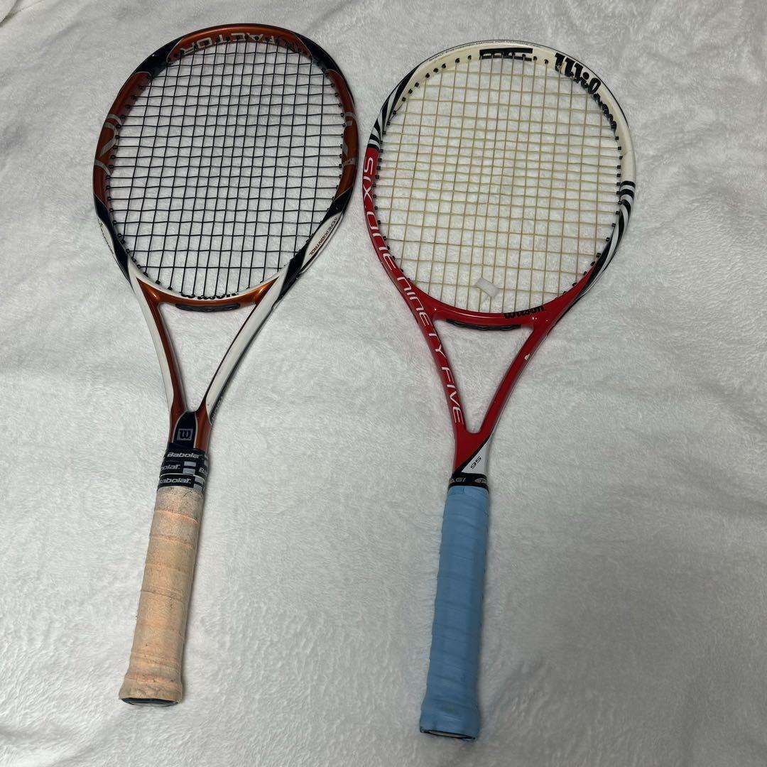 Wilson (k) six one tour 902本セット Kシックスワンツアー902本セット