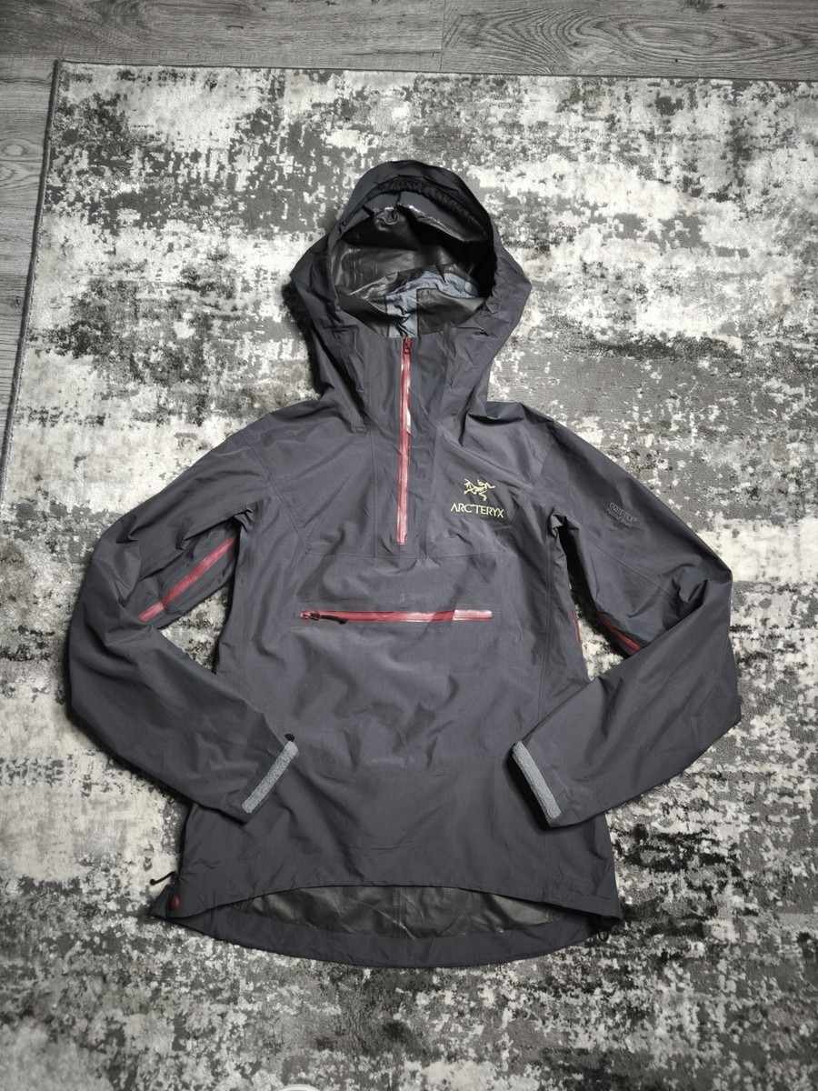 アークテリクス アルファSL ブラック メンズxs アークテリクス