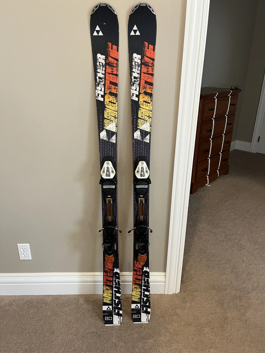 Fischer VIRON 145cm ストック付き Fischer VIRON 145cm ストック付き