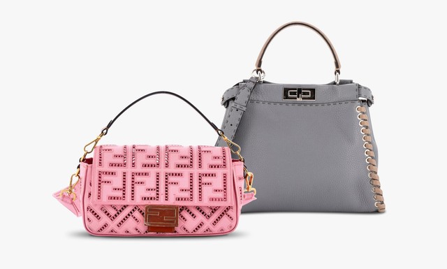 Fendi Sunshine Bags for sale | eBay